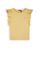 NoBell Meisjes top - Kim - Lemoncurd - thumbnail