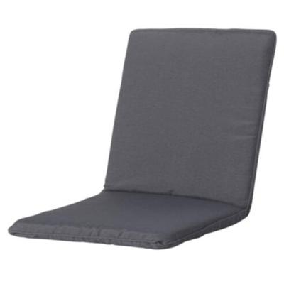 Madison Stapelstoel kussen 97x49cm Panama Grijs