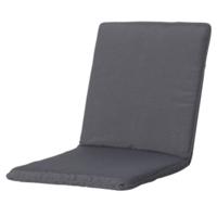 Madison Stapelstoel kussen 97x49cm Panama Grijs - thumbnail