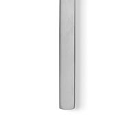 Alessi Dry Koffielepel rvs 13 cm, per 6 - thumbnail
