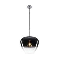 SLV PANTILO CONVEX 40 1003444 Hanglamp E27 40 W Chroom - thumbnail