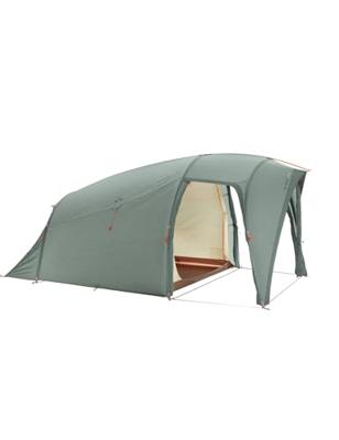 Vaude Allround Taurus XT 4P Trekkerstent Agave 4P Vaude Allround Taurus XT 4P Trekkerstent Agave 4P