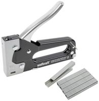 Wolfcraft tacocraft 7090000 Nietpistool Type niet Type 53 Lengte nieten 4 - 10 mm - thumbnail