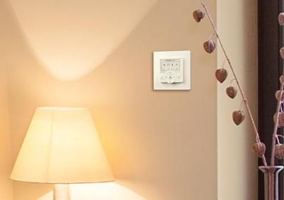 HOMEPILOT 10502002 classic smart Schakelklok Draadloos