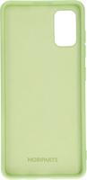 Mobiparts Silicone Cover Samsung Galaxy A41 (2020) Pistache Green - thumbnail