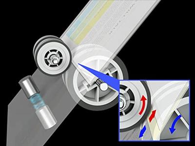 Epson WorkForce DS-770II Documentscanner A4 600 x 600 dpi 45 pag./min. USB-A 3.2 Gen 1 Epson WorkForce DS-770II Documentscanner A4 600 x 600 dpi 45 pag./min. USB-A 3.2 Gen 1