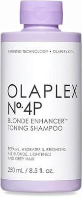 Olaplex No.4P Blonde Enhancer Toning Shampoo