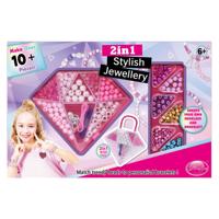 Lobbes Stylish jewellery 2in1 diamant sieraden maken - thumbnail