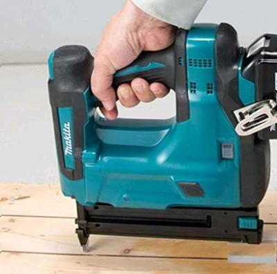 Makita DBN500ZJ Accu Afwerktacker 18Ga 18V Basic Body in Mbox - thumbnail