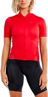 Craft 1907133 Essence Jersey Wmn - Bright Red - XXL - thumbnail