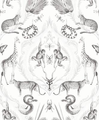 Galerie Bazaar Behang met dierenprint - G78314