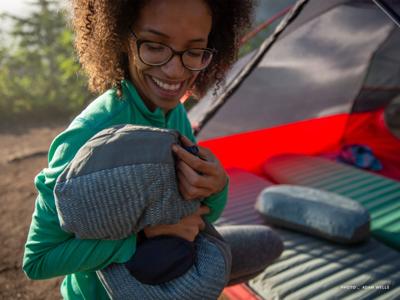 Therm-a-Rest Air Head Large kussen Therm-a-Rest Air Head Large kussen