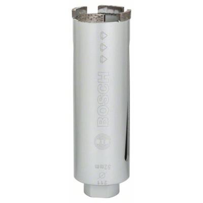Bosch Accessoires Diamantboorkroon voor droog boren G 1/2" 52 mm, 150 mm, 4, 7 mm 1st - 2608587319