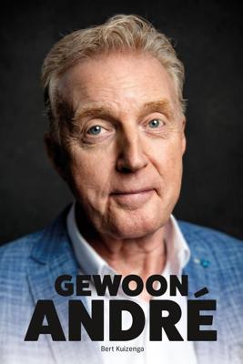 Gewoon André - Bert Kuizenga - ebook