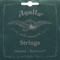 Aquila 57U BioNylon snarenset voor sopraan ukelele met hoge G - thumbnail