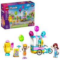 LEGO FRIENDS 42692 IJs- en ballonnenkraam - thumbnail