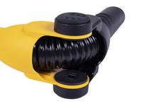 DeWALT Extension Wands | Verlengbuizen | 32, 48 en 64 mm - DXVA00-1200E - thumbnail