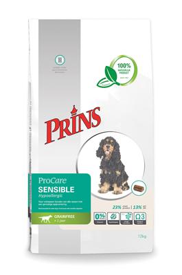 Prins Procare grainfree sensible hypo 3kg