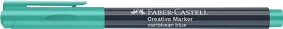 Faber Castell Creatief marker - 156 Caribbean Blue