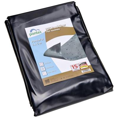 Pontec PVC vijverfolie voorverpakt - 5 x 6 meter