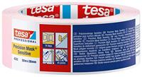 tesa PRECISION SENSITIVE 04333-00021-02 Maskeertape Präzisionskrepp Lichtroze (l x b) 50 m x 50 mm 1 stuk(s) - thumbnail