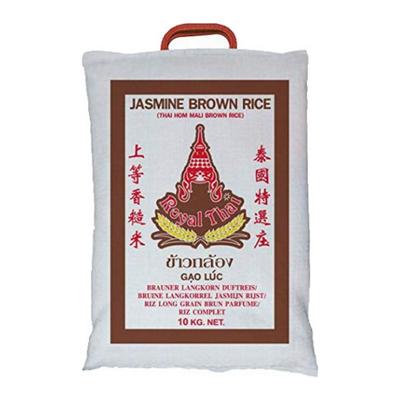 Royal Thai - Zilvervliesrijst - 10kg Royal Thai - Zilvervliesrijst - 10kg