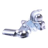 Simson fietskarkoppeling zilver op kaart - thumbnail