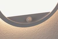 Paulmann Lamina PIR 94662 LED-buitenlamp met bewegingsmelder (wand) LED 15 W Wit - thumbnail