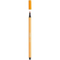 Stabilo pen 68 - viltstift - oranje (68/54) - thumbnail