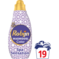 Robijn Klein & Krachtig Wasmiddel Spa Sensations 665ML bij Jumbo - thumbnail