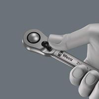 Wera Zyklop Metal 8004 C 05004064001 Omschakelratel 1/2 (12.5 mm) 281 mm - thumbnail