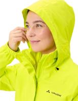 Vaude escape warm - women's rain jacket - thumbnail