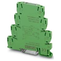 Phoenix Contact Halfgeleiderrelais 2900398 10 A Schakelspanning (max.): 33 V/DC 10 stuk(s)