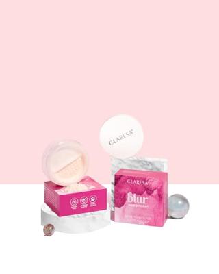 Claresa blur loose powder super pow(d)er! 12gr.