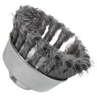 Flexovit komstaaldraadborstel - 80mm-m14 0.50 - thumbnail