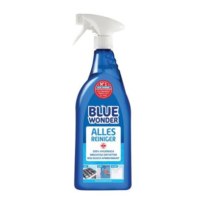 Blue Wonder alles-reiniger spray Blue Wonder alles-reiniger spray