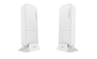 Mikrotik RBWAPG-60ADKIT draadloos toegangspunt (WAP) 1000 Mbit/s Wit Power over Ethernet (PoE) - thumbnail