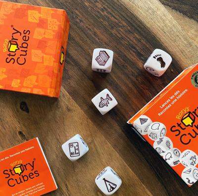 Rory's Story Cubes original