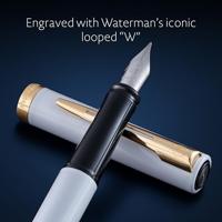 Vulpen waterman allure impression gt m wit - thumbnail