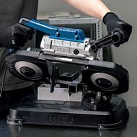 Scheppach MBS1200XTS Metaalbandzaagmachine - 5901511904 - thumbnail