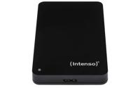 Intenso Memory Case 5TB (USB 3.0) Externe harde schijf Zwart - thumbnail