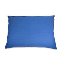 Lex & Max Hondenkussen Tivoli Kobalt Blauw - 100 x 70cm - Kussenhoes - thumbnail