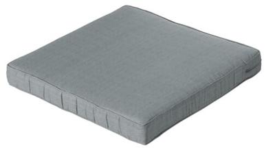 Lounge zit Basic grey 60 cm x 60 cm Madison - Madison
