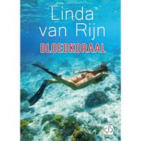 Bloedkoraal - Linda van Rijn - Hardcover (9789036437516) - thumbnail