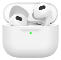 KeyBudz Elevate hoesje AirPods 3 - White - thumbnail