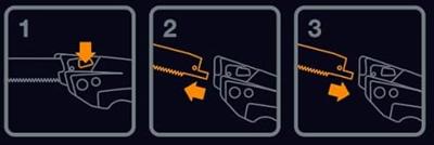 Fiskars Pro Compact Universele zaag | inklapbaar | 150 mm | 1062934 1062934 - thumbnail