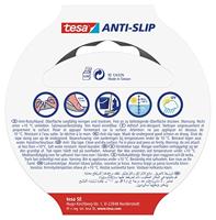tesa 55587-00002-11 Anti-sliptape Zwart (l x b) 5 m x 25 mm 1 stuk(s) - thumbnail