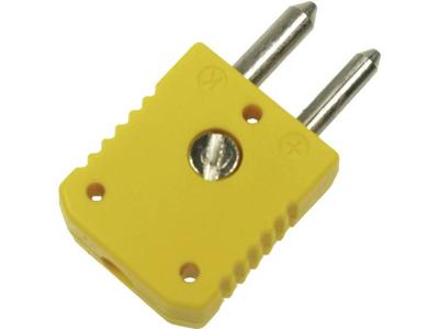 B + B Thermo-Technik 0220 0004 Standaardaansluitstekker voor thermo-element Geel Inhoud: 1 stuk(s) B + B Thermo-Technik 0220 0004 Standaardaansluitstekker voor thermo-element Geel Inhoud: 1 stuk(s)