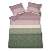 Vandyck drops viola Dekbedovertrek - thumbnail