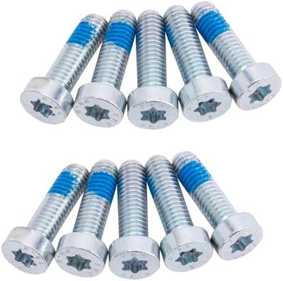 Pinion bevestigingsbout mount.screw 8pcs